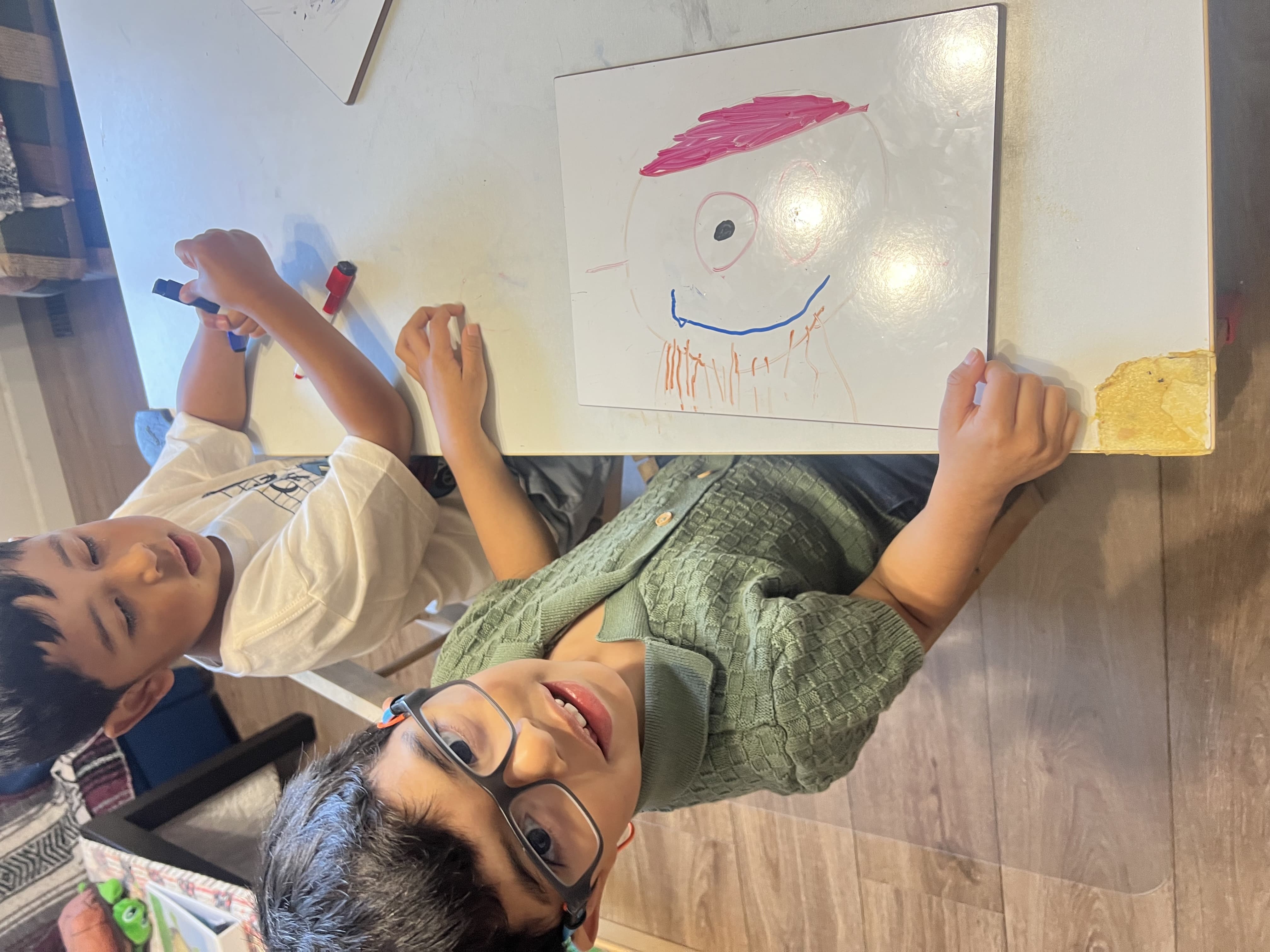 Fine Motor and Creative Development Activities